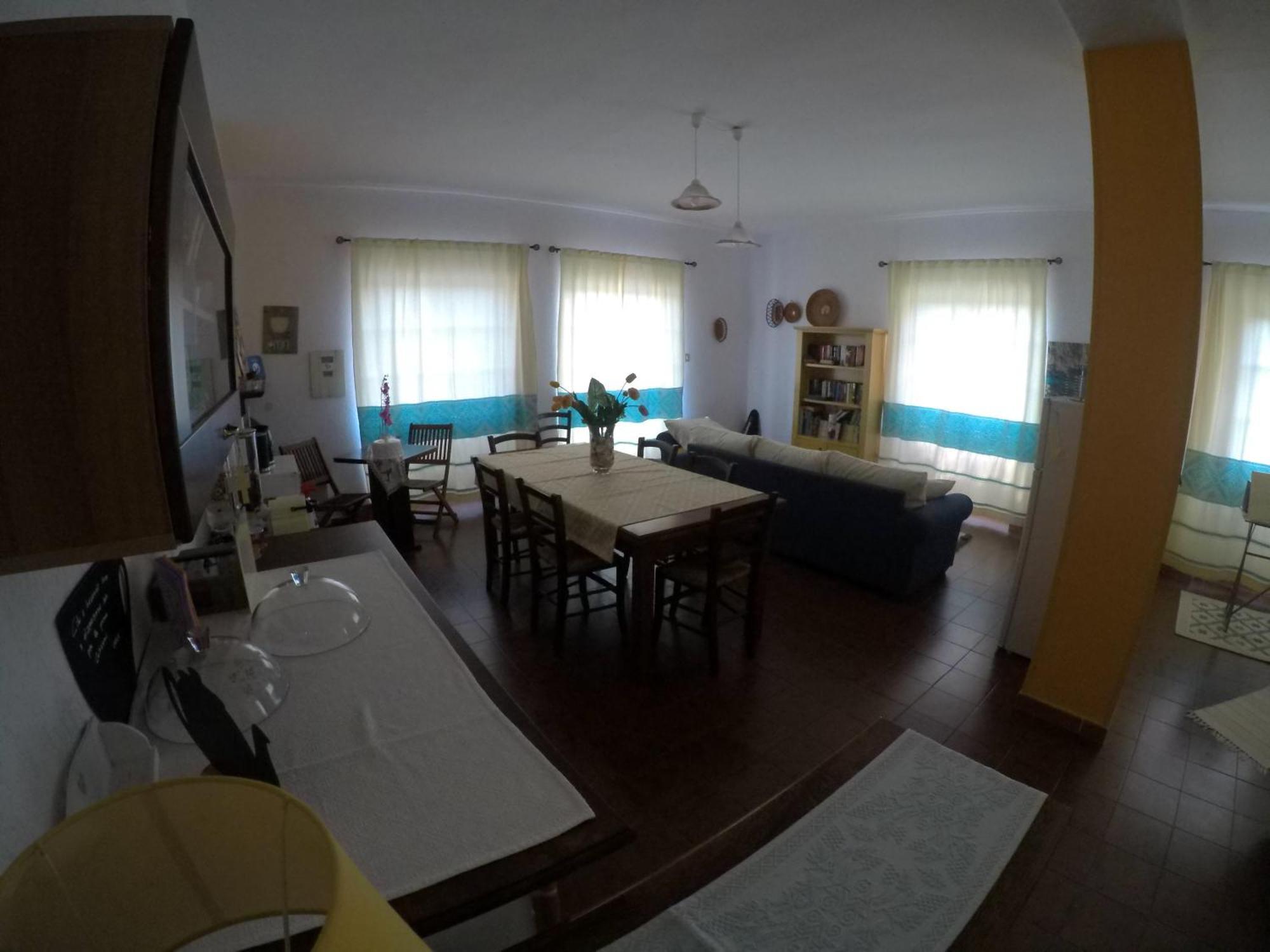 Al Sole Di Pula Bed & Breakfast Екстериор снимка