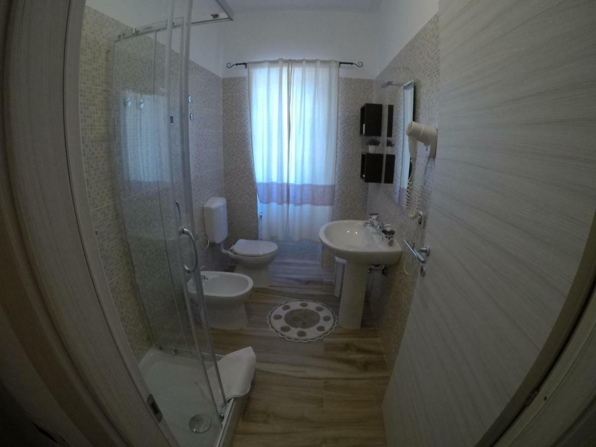 Al Sole Di Pula Bed & Breakfast Екстериор снимка